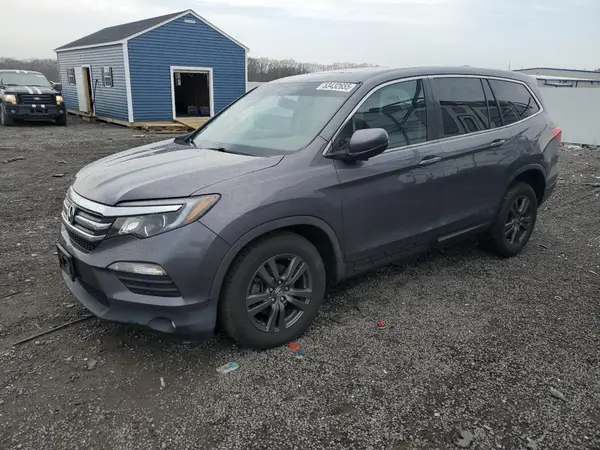 5FNYF6H54GB065756 2016 HONDA PILOT - Image 1