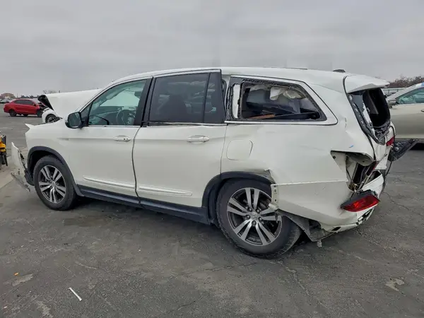 5FNYF6H54GB066289 2016 HONDA PILOT - Image 2