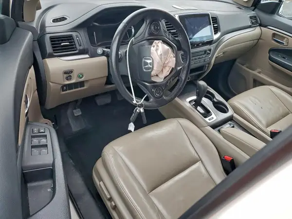 5FNYF6H54GB066289 2016 HONDA PILOT - Image 8