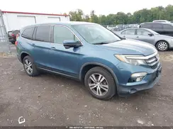 5FNYF6H54GB067295 2016 HONDA PILOT