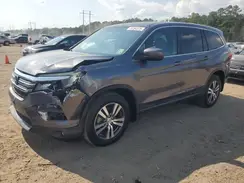 5FNYF6H54GB070911 2016 HONDA PILOT