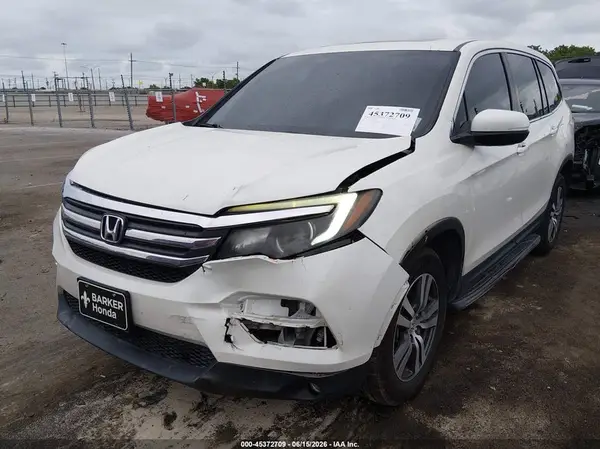 5FNYF6H54GB072044 2016 HONDA PILOT - Image 2