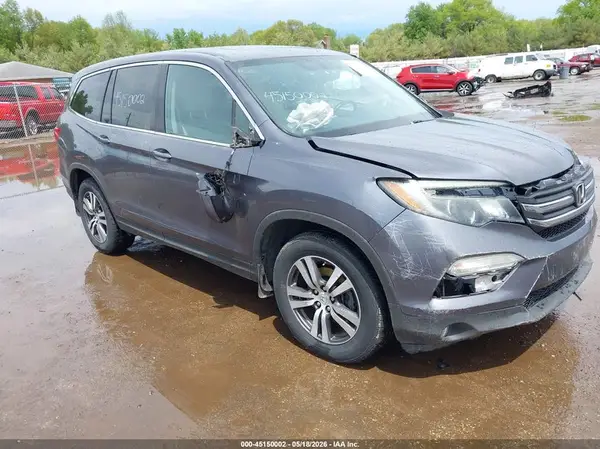 5FNYF6H54GB073209 2016 HONDA PILOT
