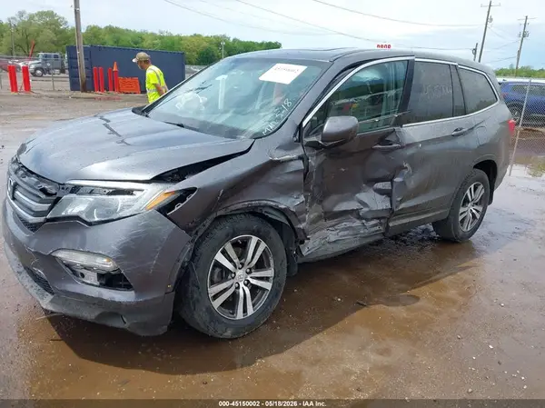 5FNYF6H54GB073209 2016 HONDA PILOT - Image 2