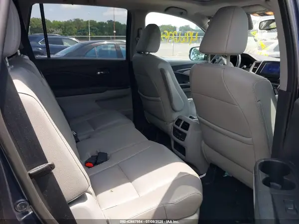 5FNYF6H54GB073520 2016 HONDA PILOT - Image 8