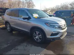 5FNYF6H54GB074733 2016 HONDA PILOT