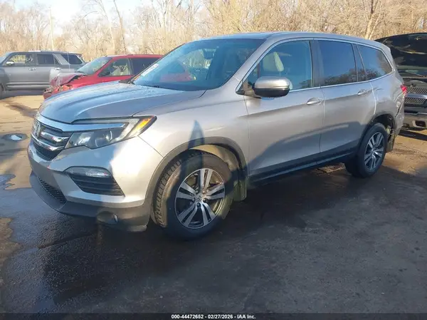 5FNYF6H54GB074733 2016 HONDA PILOT - Image 2