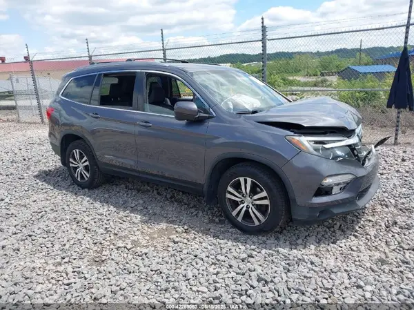 5FNYF6H54GB076787 2016 HONDA PILOT - Image 1