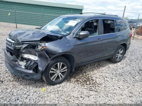 5FNYF6H54GB076787 2016 HONDA PILOT - Image 2