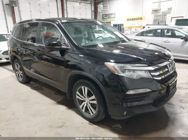 5FNYF6H54GB077745 2016 HONDA PILOT - Image 1