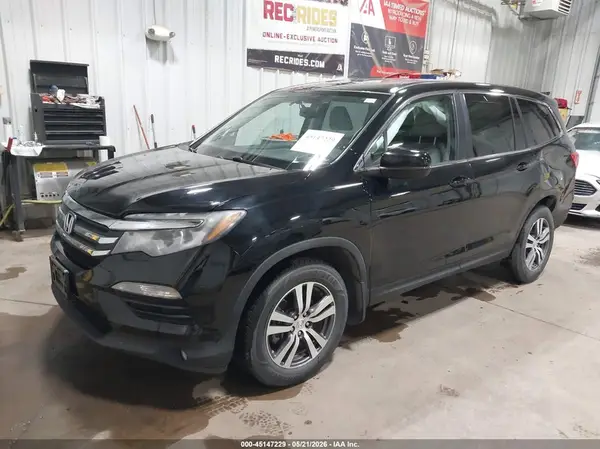 5FNYF6H54GB077745 2016 HONDA PILOT - Image 2