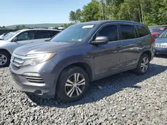 5FNYF6H54GB080192 2016 HONDA PILOT