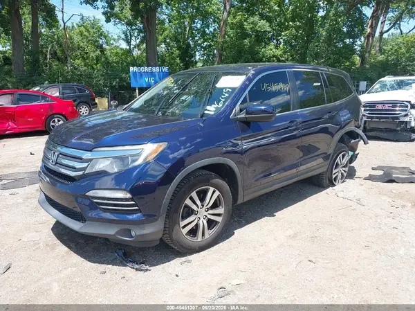 5FNYF6H54GB083058 2016 HONDA PILOT - Image 2