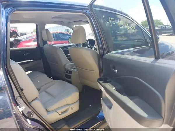 5FNYF6H54GB083058 2016 HONDA PILOT - Image 8