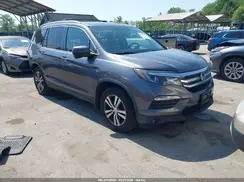 5FNYF6H54GB083139 2016 HONDA PILOT
