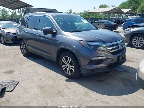 5FNYF6H54GB083139 2016 HONDA PILOT - Image 1