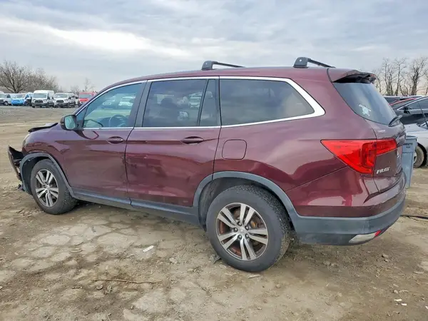 5FNYF6H54GB083478 2016 HONDA PILOT - Image 2