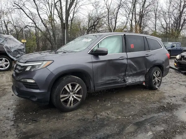 5FNYF6H54GB084405 2016 HONDA PILOT - Image 1