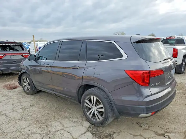 5FNYF6H54GB084758 2016 HONDA PILOT - Image 2