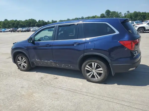 5FNYF6H54GB086493 2016 HONDA PILOT - Image 2