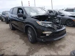 5FNYF6H54GB093105 2016 HONDA PILOT