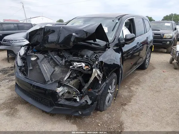 5FNYF6H54GB093105 2016 HONDA PILOT - Image 2