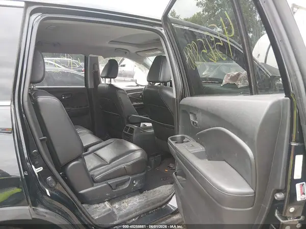 5FNYF6H54GB093105 2016 HONDA PILOT - Image 8