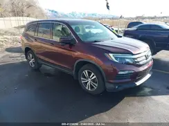 5FNYF6H54GB094884 2016 HONDA PILOT