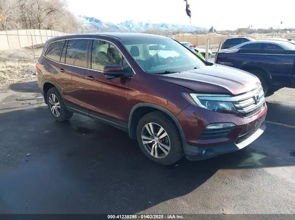 5FNYF6H54GB094884 2016 HONDA PILOT - Image 1