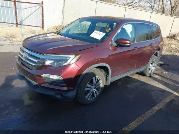5FNYF6H54GB094884 2016 HONDA PILOT - Image 2