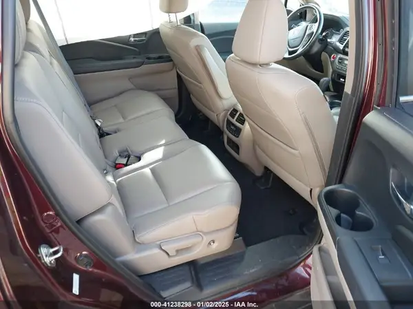 5FNYF6H54GB094884 2016 HONDA PILOT - Image 8
