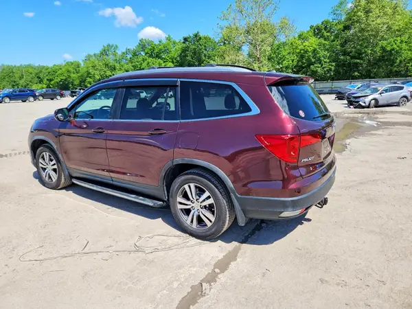 5FNYF6H54GB094903 2016 HONDA PILOT - Image 2