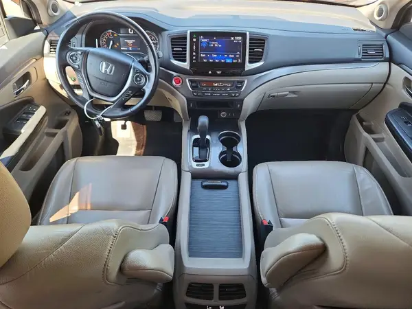 5FNYF6H54GB094903 2016 HONDA PILOT - Image 8