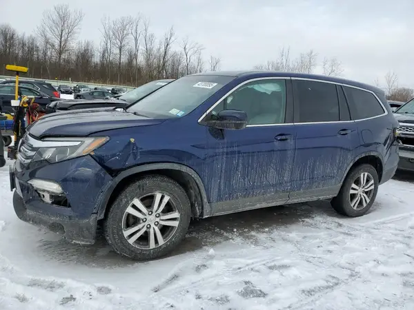 5FNYF6H54GB095923 2016 HONDA PILOT - Image 1