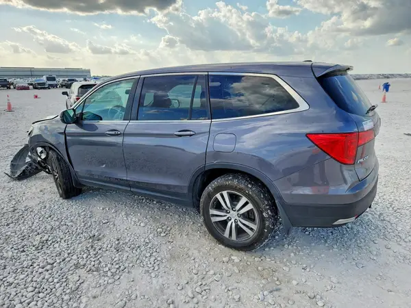 5FNYF6H54GB097333 2016 HONDA PILOT - Image 2