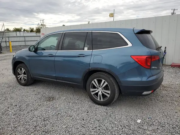 5FNYF6H54GB098191 2016 HONDA PILOT - Image 2