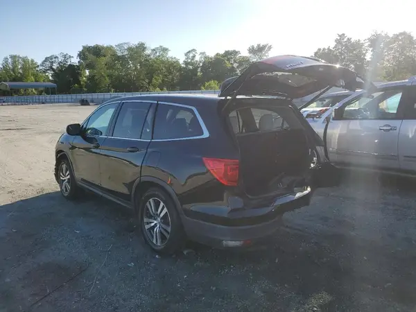 5FNYF6H54GB102658 2016 HONDA PILOT - Image 2
