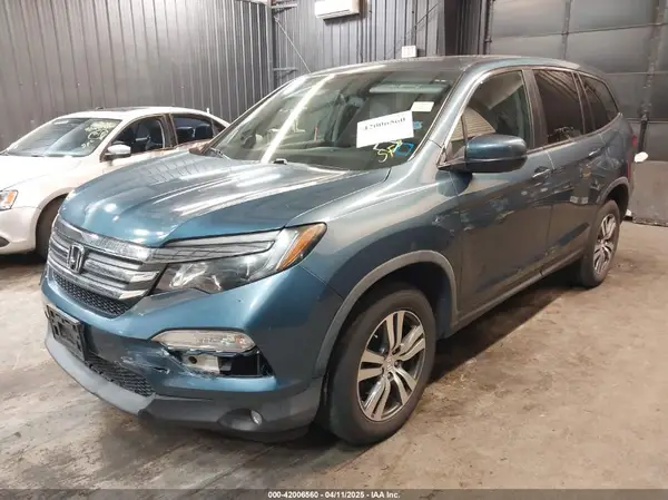 5FNYF6H54GB105964 2016 HONDA PILOT - Image 2