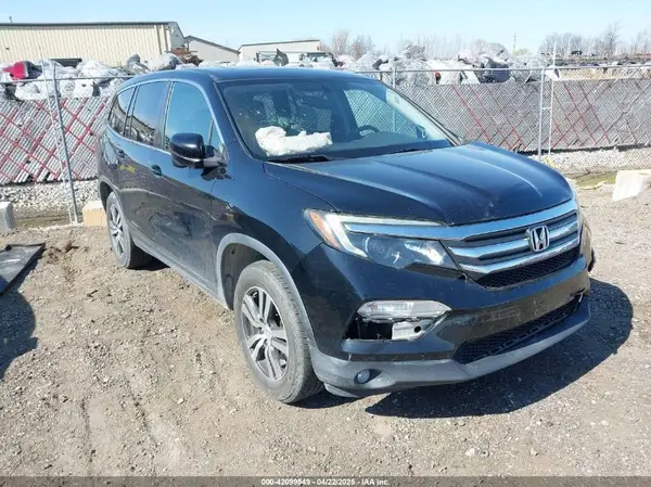 5FNYF6H54GB106872 2016 HONDA PILOT - Image 1