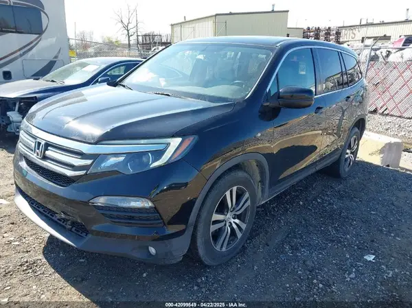 5FNYF6H54GB106872 2016 HONDA PILOT - Image 2