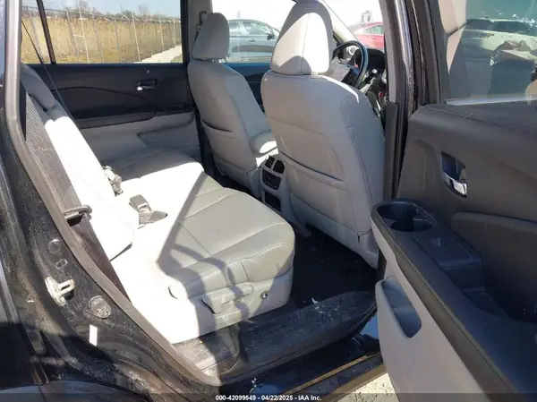 5FNYF6H54GB106872 2016 HONDA PILOT - Image 8