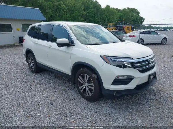 5FNYF6H54GB111750 2016 HONDA PILOT - Image 1