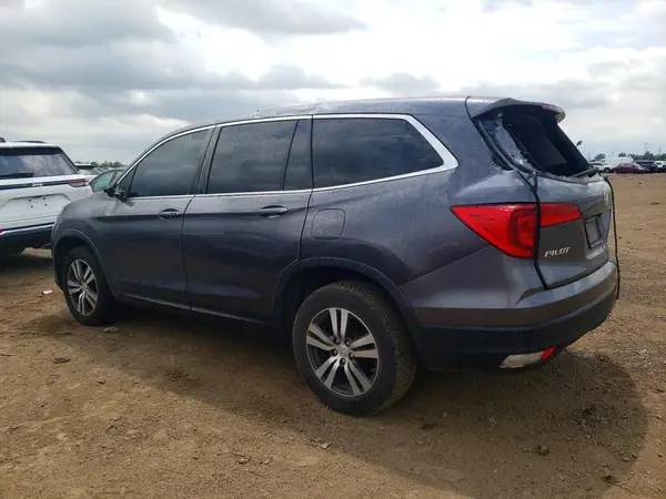 5FNYF6H54GB112882 2016 HONDA PILOT - Image 2