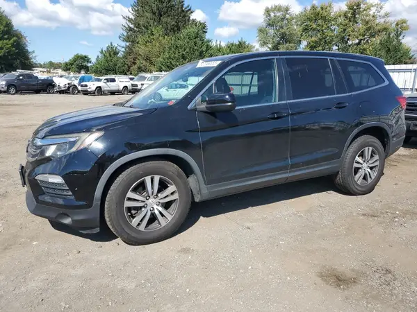 5FNYF6H54GB113532 2016 HONDA PILOT