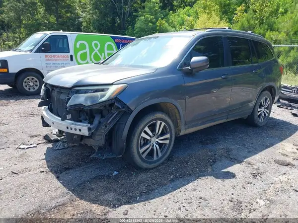 5FNYF6H54GB114552 2016 HONDA PILOT - Image 2