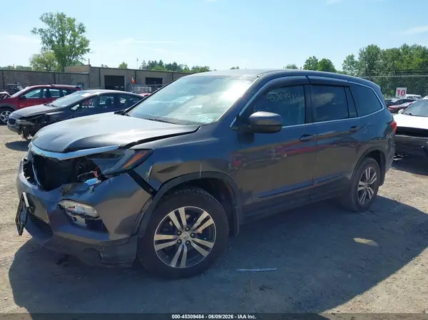 5FNYF6H54GB115314 2016 HONDA PILOT - Image 2
