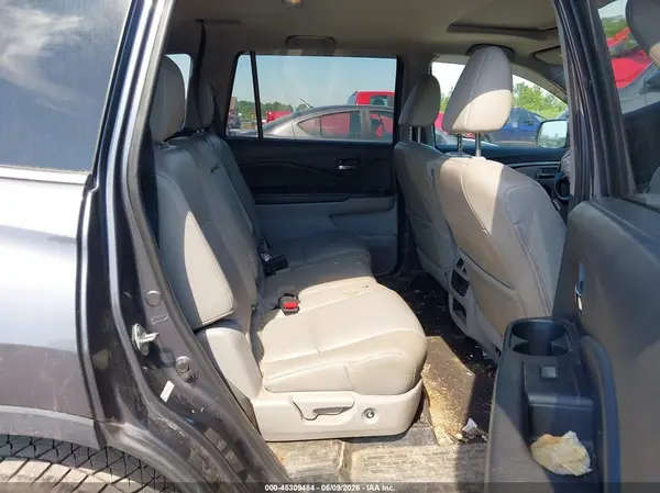 5FNYF6H54GB115314 2016 HONDA PILOT - Image 8