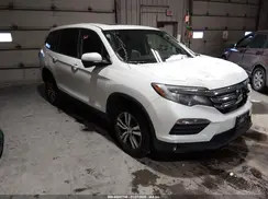 5FNYF6H54GB120495 2016 HONDA PILOT