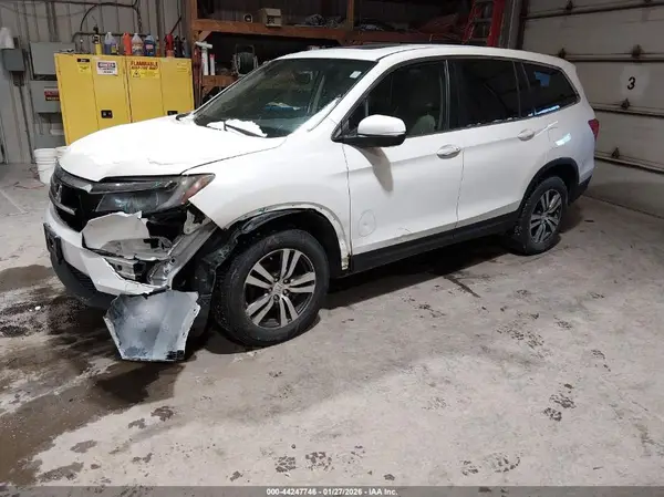 5FNYF6H54GB120495 2016 HONDA PILOT - Image 2