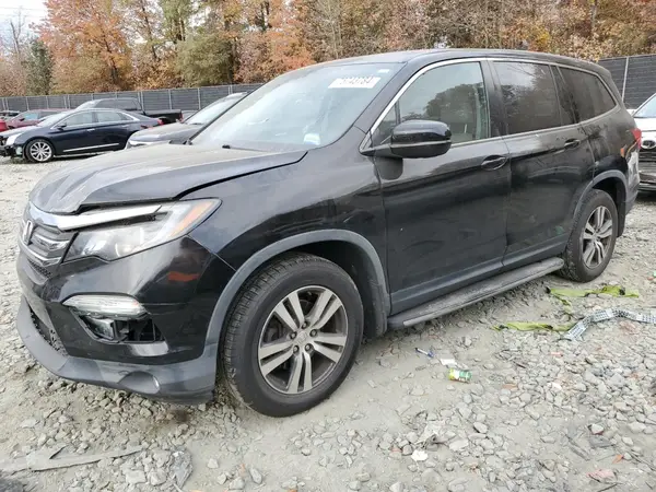 5FNYF6H54GB121131 2016 HONDA PILOT - Image 1